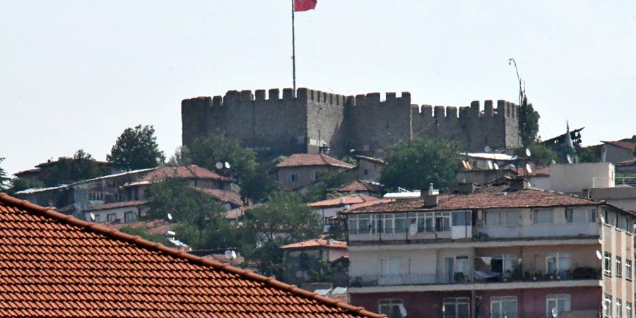 Ankara Kalesi